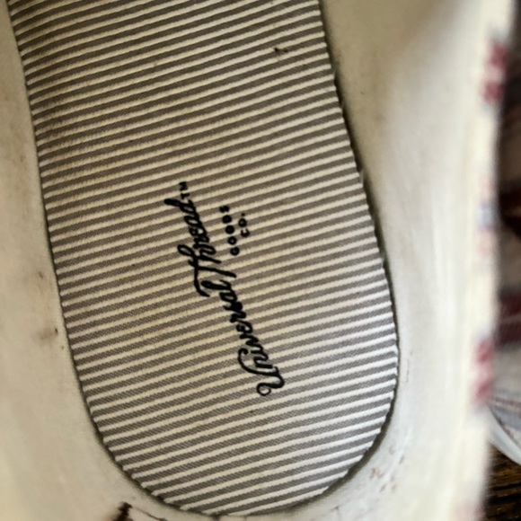 Canvas sneakers Size 10 - Picture 2 of 8